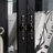 Lighted Black Wood - Framed Glass Storage With Hinge, Adjustable Shelves, Six Tier Layout For In Pantry, Cabinet Structure, Movable Partition And Collectible Display Home