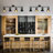 35.82'' 4 -Light Track Kit Ceiling Track Light Track Lighting Fixtures Ceiling Kitchen Lighting Fixtures Ceiling Modern Ceiling Light