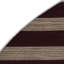 Tapis intérieur / extérieur rouge HorizontalStripes-276091885