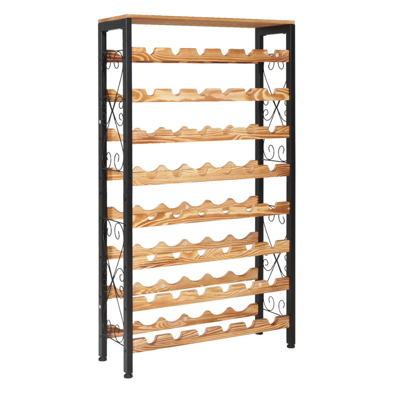 48 Bottle Wine Rack
