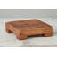 Classic Square Trivet Riser, Small