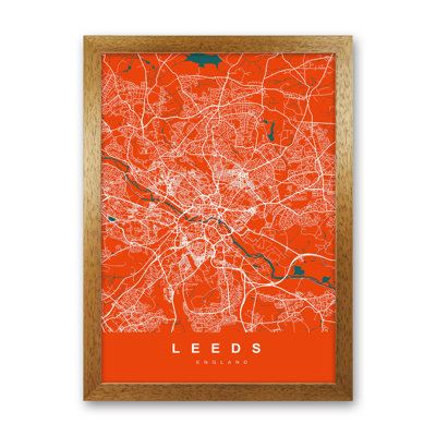 Leeds I - Print