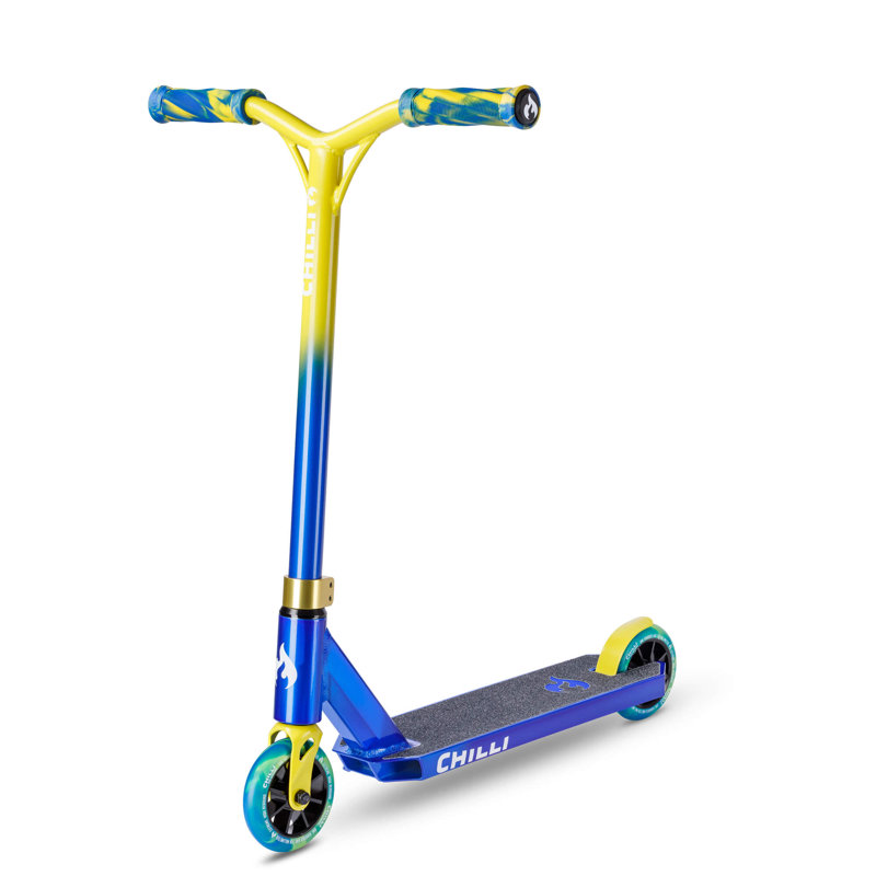 Chilli Base S Jumpstart Stunt Scooter