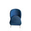 Vintage Upholstered Slipper Chair-71599121