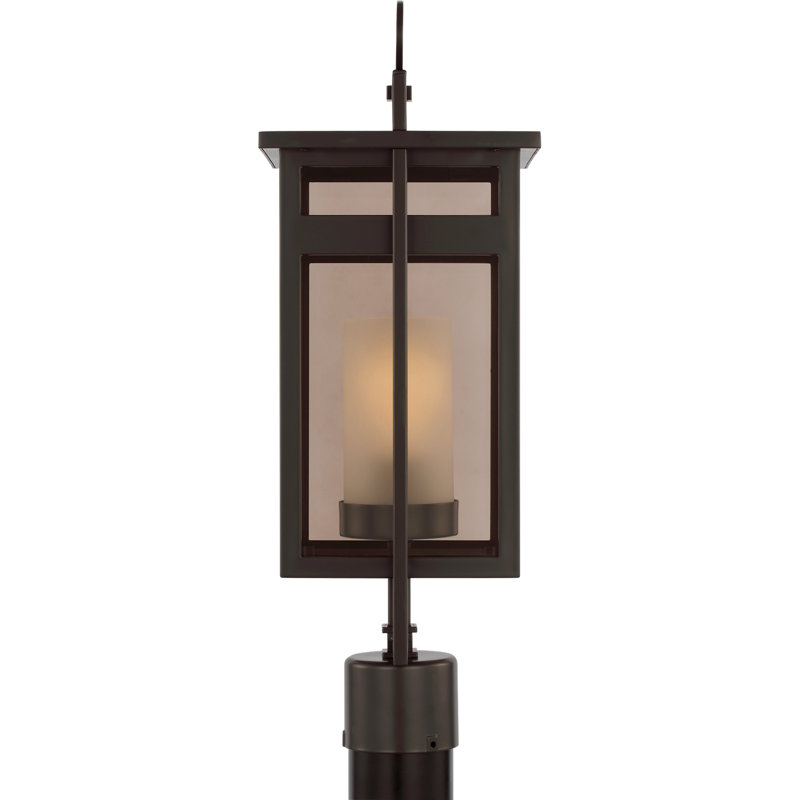 Fairhaven 1 - Light Lantern Head