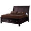Barret Solid Wood Storage Bed-1662033307-1662033305