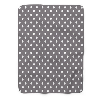 Confort neutre - couverture Sherpa de qualité supérieure 1 pièce