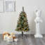 Lighted Artificial Christmas Tree-157661002