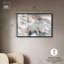 «Whispering Colors IV Shadowbox», art abstrait discret par Art Remedy-115127636-115127643