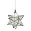 Luminaire suspendu 1 étoile Moravian Star