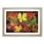 Leaves on an Autumn Forest - Picture Frame Painting Print-55581540-55581541