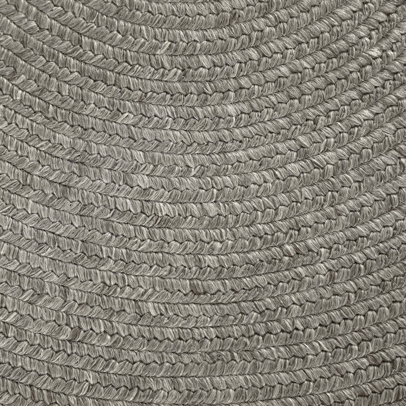 Neufeld Indoor / Outdoor Rug, Round 6'