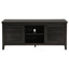 Heritage Design - Console pour meuble télé 2 portes 60 pouces Generoso Java patiné