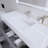 Babajide Bathroom Vanity with Acrylic Top-1722659874