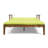Double Chaise Lounge