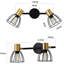 Flush Mounted Sconce