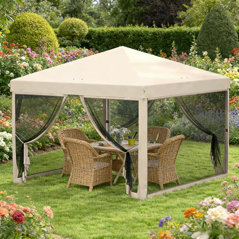 Auvent Pop-Up