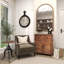 Miroir pleine grandeur Babe Farmhouse