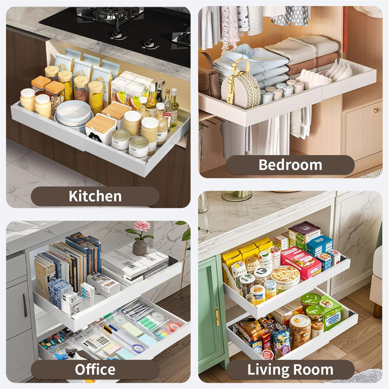 Pull Out Drawer