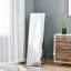 Metal Rectangle Floor Mirror