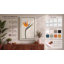 Bird of Paradise Botanical - Wrapped Canvas-821996692-821996904