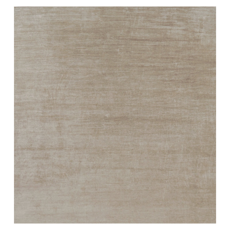 Textural Hand Knotted Area Rug