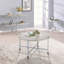 Table basse ronde