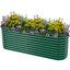 Lit de jardin surélevé en métal Beyhan-1444288058-1456877505