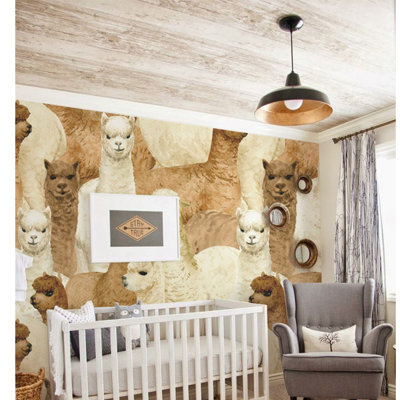 Walsenburg 2.5m x 1.04m Matte Mural