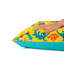 Excelsa cushion La Via Della Seta Living cotton 50x40x20 cm