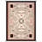 Rectangle Tuscany Southwestern Handmade Flatweave Wool Area Rug in Red/White/Brown-88849992