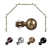 Antique Brass