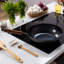 Joyce Chen Classic Series 12-inch Carbon Steel Nonstick Stir Fry Pan