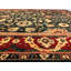 Oriental Area Rug in Green