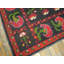 Tapis espagnol unique en son genre