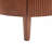 Round Nesting Coffee Table With Drawer