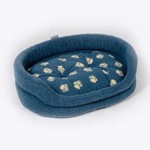 Fleece Pet Bed