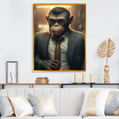 " Mafia Monkey "