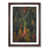Walnut Framed