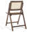 Dan Rattan Folding Dining Chair-74555983