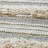 Woven Texture Stripe Bath Rug 22X58"-112002408
