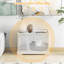 Baillons Litter Box Enclosure