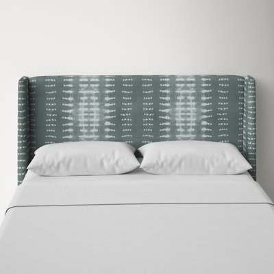 Tilly Cotton Upholstered Headboard