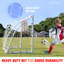 But de soccer en PVC avec cible de coin, -111179401