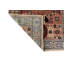 Hand-Knotted High-Quality Red/Blue/Beige Area Rug
