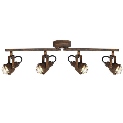 Bryony 68cm 4 -Light Track Kit