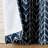 Polyester Chevron Blackout Curtain Panel - Basics by Wayfair™-2125456767-2125456762