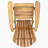 Kalicki Outdoor Adirondack Chair-916297619