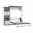 White/Walnut Gray selected