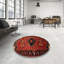Tapis rouge à motif sud-ouest-2106765815